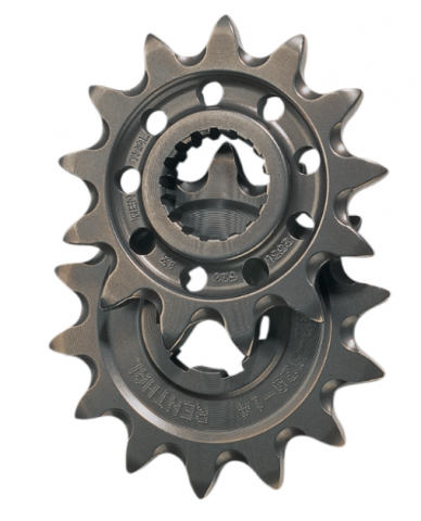 CRF250R/RX'18-21  Renthal Grooved Front Sprocket